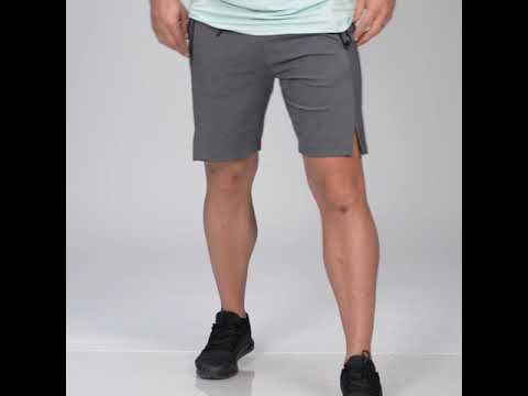 Image of Essential Techno 9 inch Shorts for Men